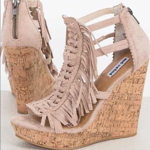 Not Rated Honey Bun Wedge